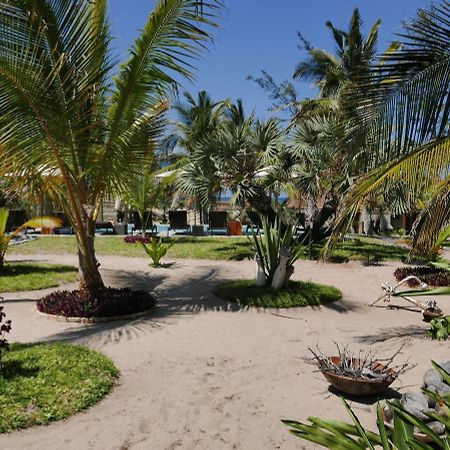 Barra Beach Club Inhambane Eksteriør bilde