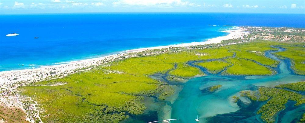 Barra Beach Club Inhambane Eksteriør bilde