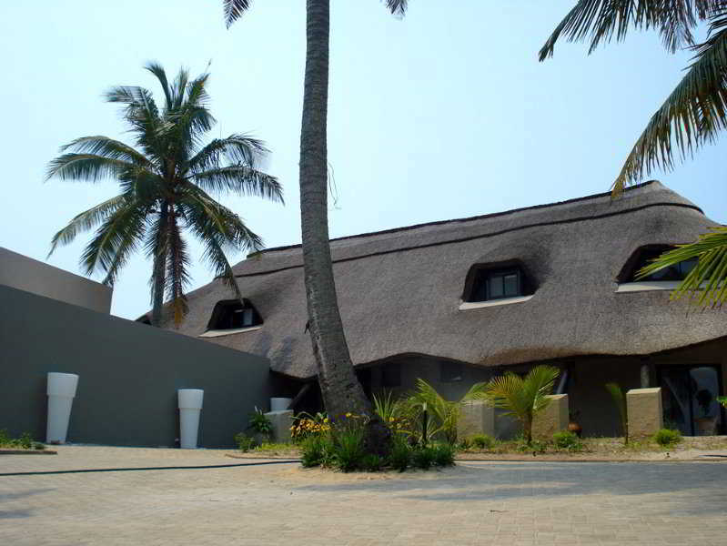 Barra Beach Club Inhambane Eksteriør bilde