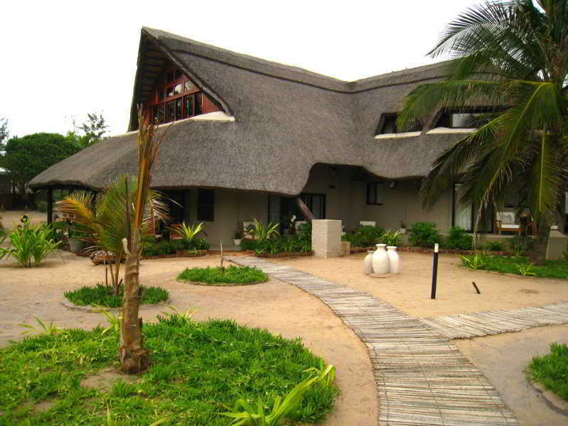 Barra Beach Club Inhambane Eksteriør bilde