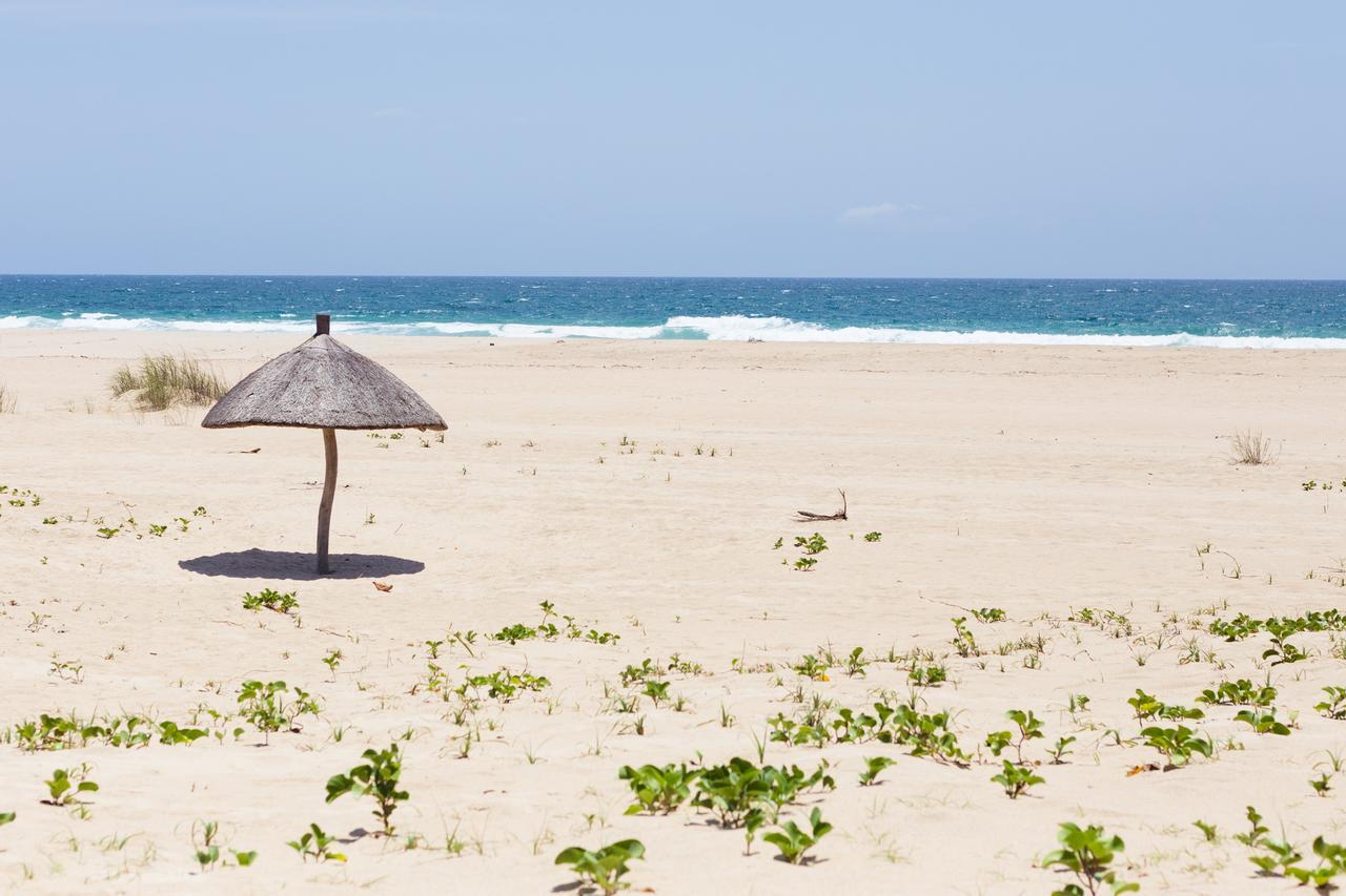 Barra Beach Club Inhambane Eksteriør bilde