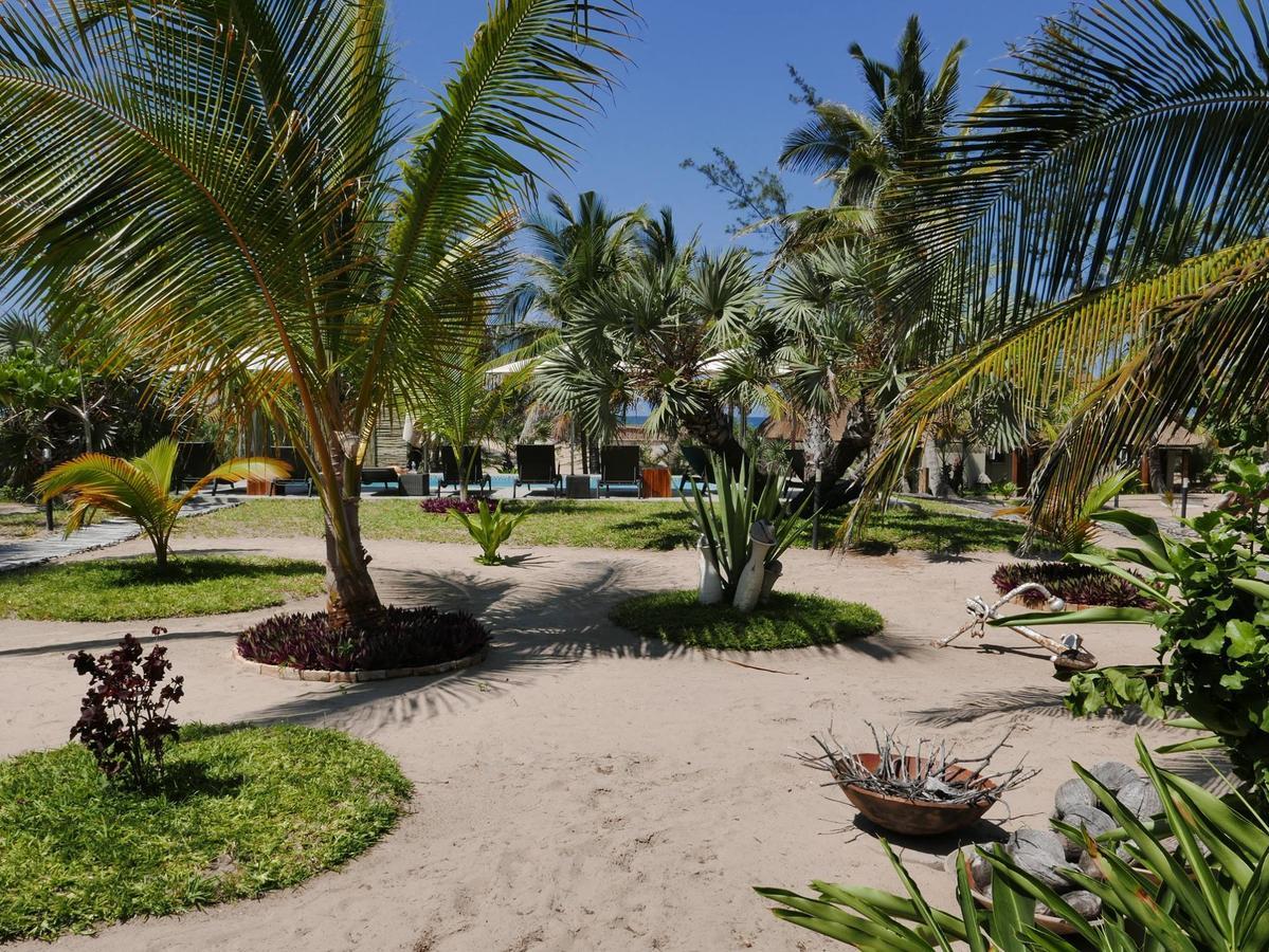 Barra Beach Club Inhambane Eksteriør bilde